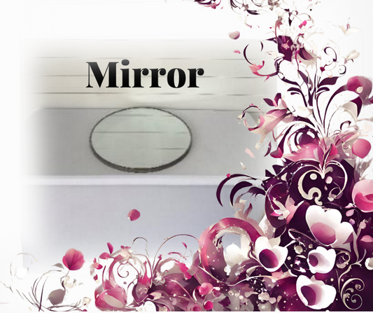 Mirror Center Piece