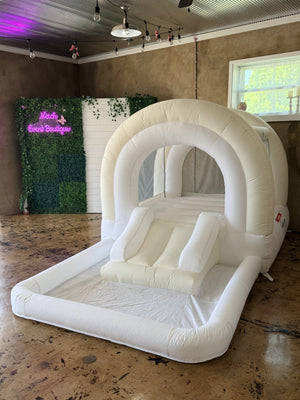 Indoor Bounce House