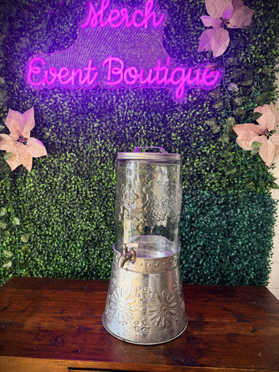 Drink Despenser (metal enhancements)