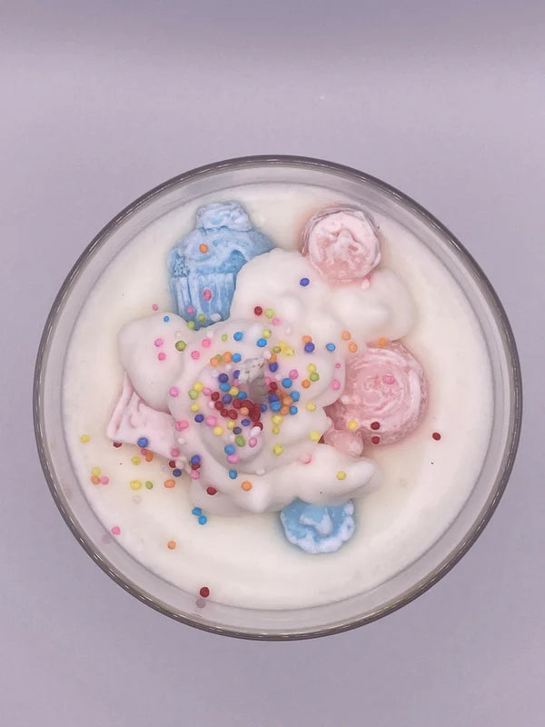 Cupcake Confetti (Happy Birthday)