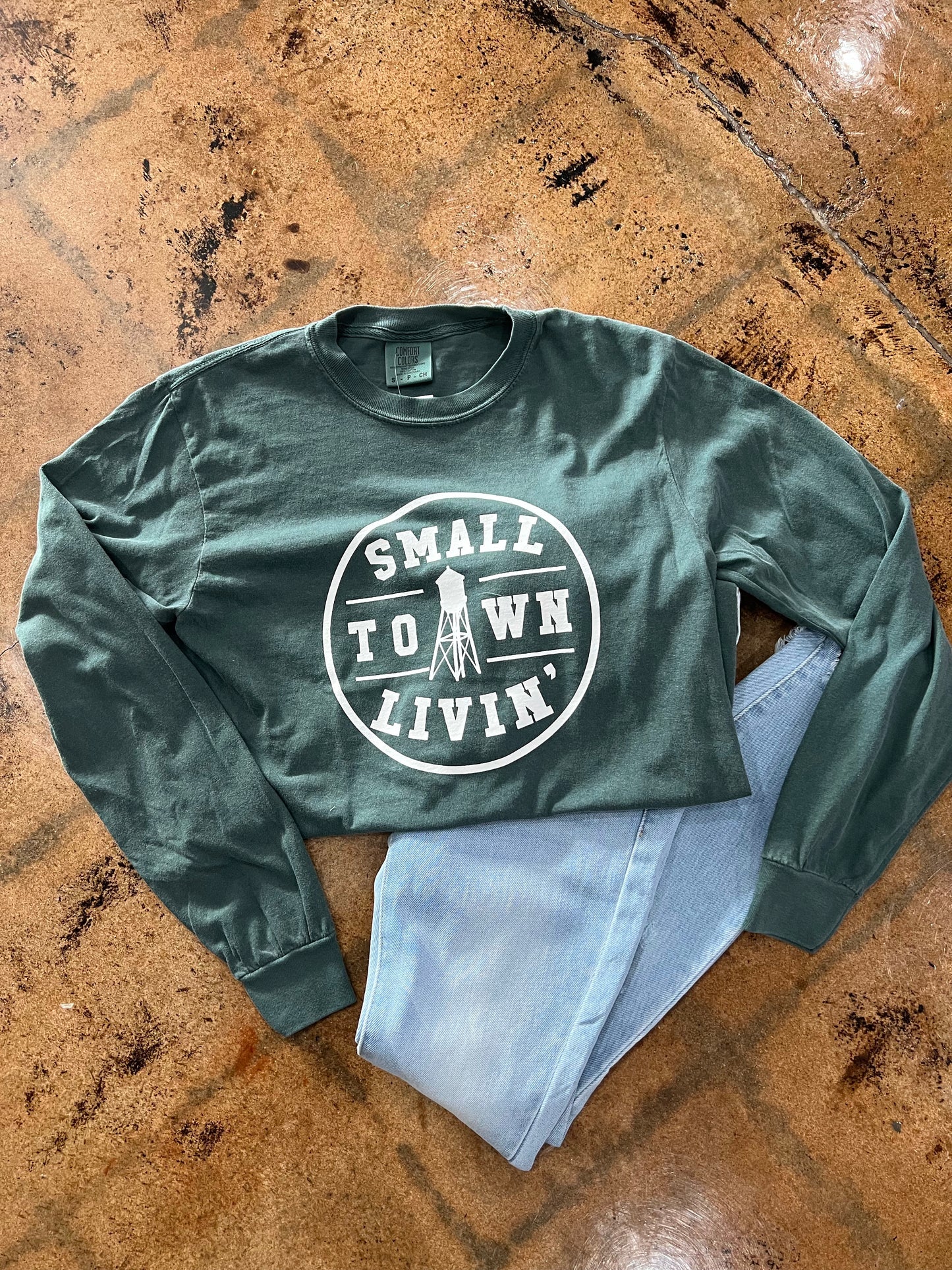 Small Town Livin' Tee